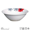 Cerámica baratos porcelana nuevo diseño Bowl